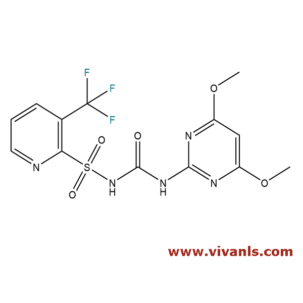 Pesticide Standards-Flazasulfuron-1657625300.png